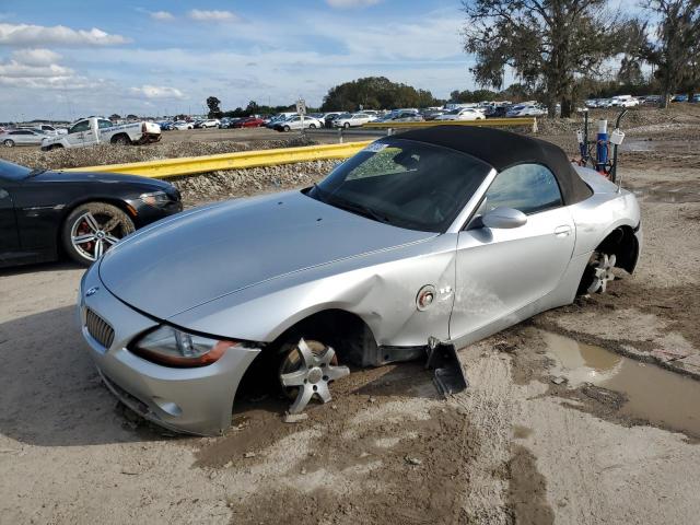 Image 1 of 2003 BMW Z4 3.0 2003 with VIN 4USBT53473LU05796
