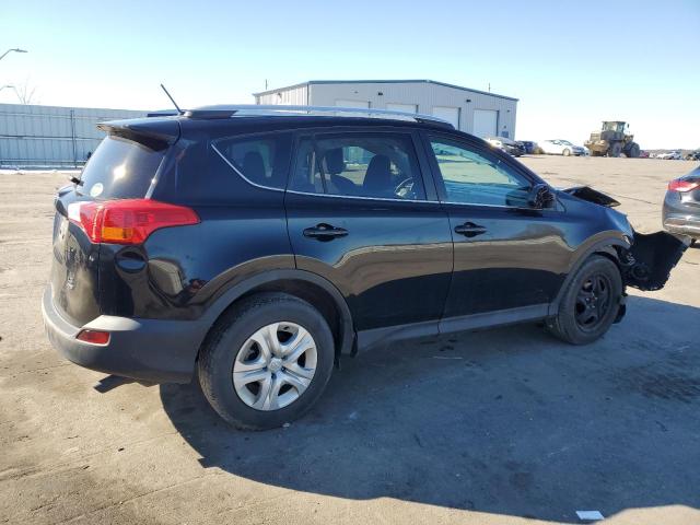Image 3 of 2015 TOYOTA RAV4 LE 2015 with VIN 2T3BFREV5FW301089