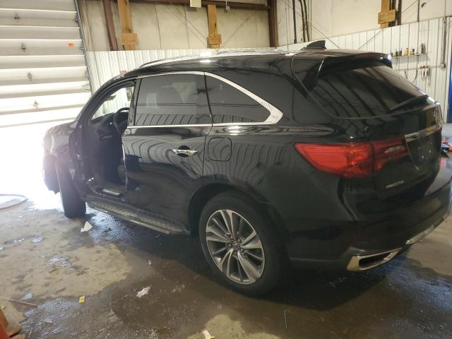 Image 2 of 2017 ACURA MDX TECHNOLOGY 2017 with VIN 5FRYD4H54HB022156