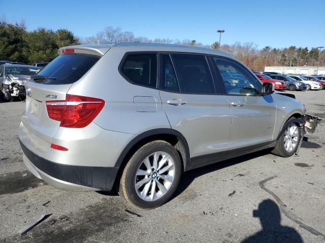 Obraz 3 z 2014 BMW X3 XDRIVE28I 2014 z VIN 5UXWX9C59E0D28091