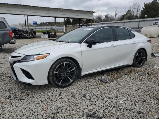 Obraz 1 z 2019 TOYOTA CAMRY XSE 2019 z VIN 4T1B61HK5KU820133