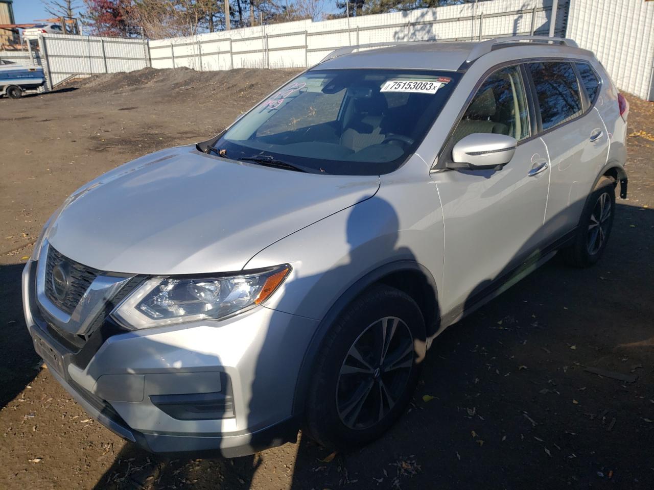 Obraz 1 z 2019 NISSAN ROGUE S 2019 z VIN JN8AT2MV4KW376833