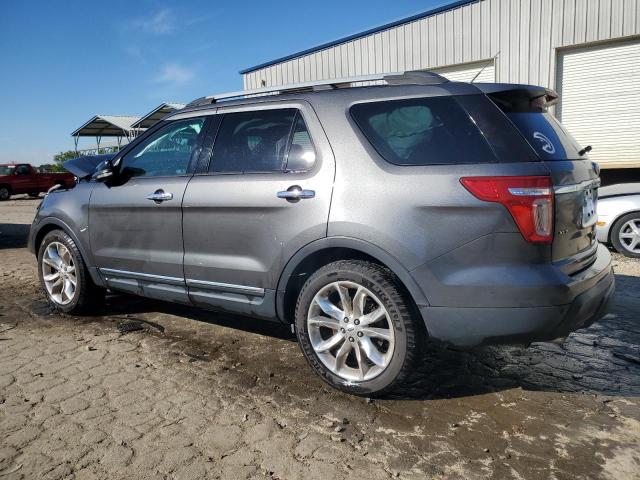 Изображение 2 2015 FORD EXPLORER XLT 2015 с VIN 1FM5K7D8XFGA84879