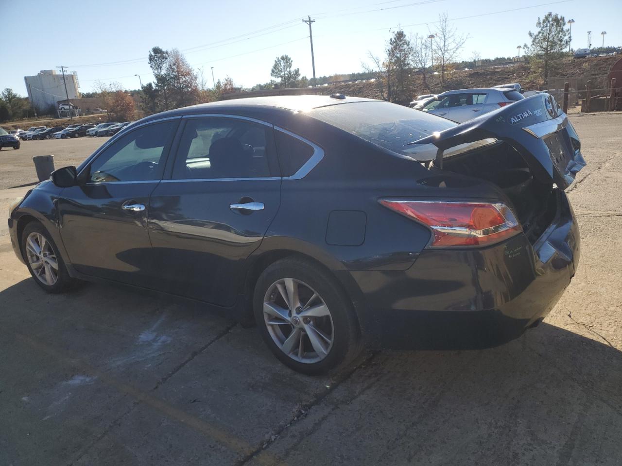 Image 2 of 2014 NISSAN ALTIMA 2.5 2014 with VIN 1N4AL3AP8EC119435