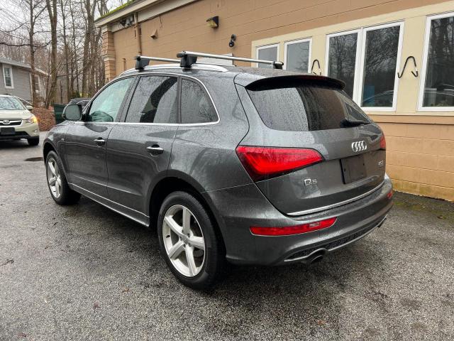 Image 3 of 2017 AUDI Q5 PREMIUM PLUS 2017 with VIN WA1M2AFP5HA095953