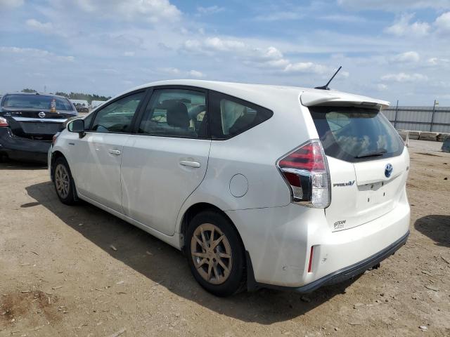 Obraz 2 z 2015 TOYOTA PRIUS V  2015 z VIN JTDZN3EUXFJ037727