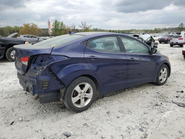 Image 3 of 2013 HYUNDAI ELANTRA GLS 2013 with VIN 5NPDH4AE0DH419924