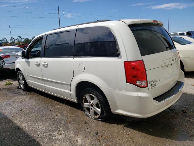 Obraz 2 z 2012 DODGE GRAND CARAVAN SXT 2012 z VIN 2C4RDGCG5CR166165