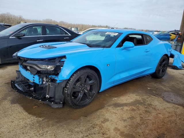 Image 1 of 2023 CHEVROLET CAMARO SS 2023 with VIN 1G1FH1R79P0155531