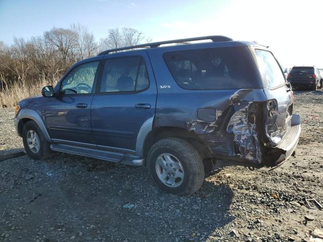 Изображение 2 2004 TOYOTA SEQUOIA SR5 2004 с VIN 5TDBT44A54S210011