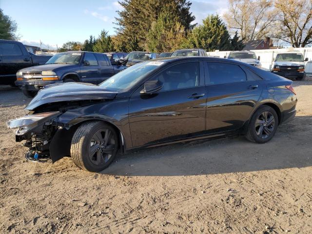 Obraz 1 z 2023 HYUNDAI ELANTRA SEL 2023 z VIN 5NPLM4AG6PH113291