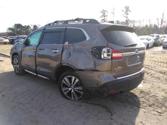 Image 2 of 2021 SUBARU ASCENT TOURING 2021 with VIN 4S4WMARD8M3405744