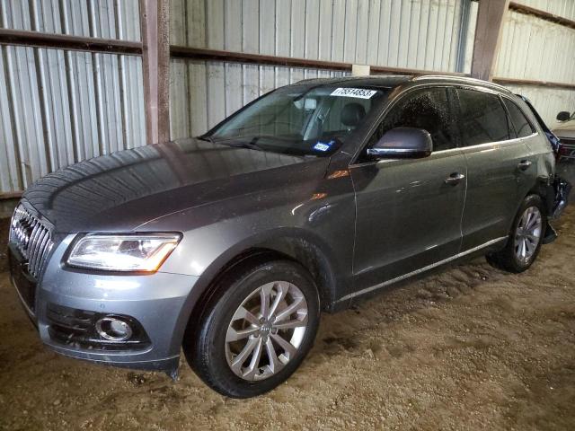 Obraz 1 z 2016 AUDI Q5 PREMIUM PLUS 2016 z VIN WA1L2AFP3GA100304
