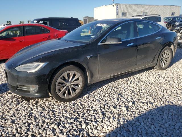 2018 TESLA MODEL S  2018 image