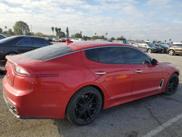 Image 3 of 2019 KIA STINGER  2019 with VIN KNAE15LA4K6051440