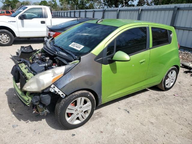 2015 CHEVROLET SPARK LS 2015 image