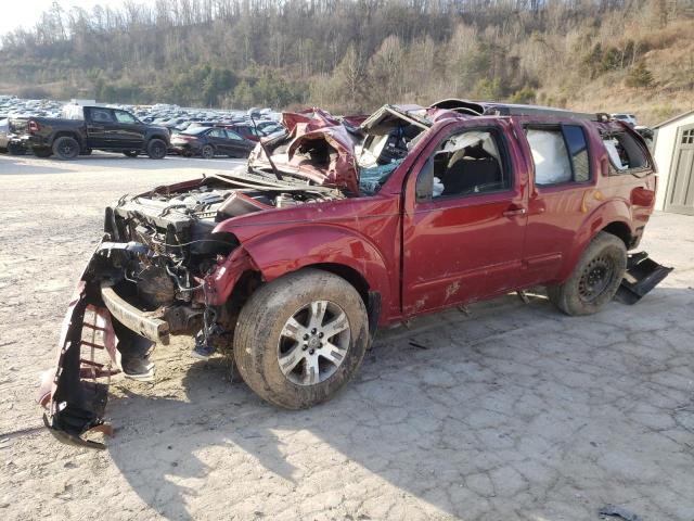 Изображение 2010 NISSAN PATHFINDER S 2010