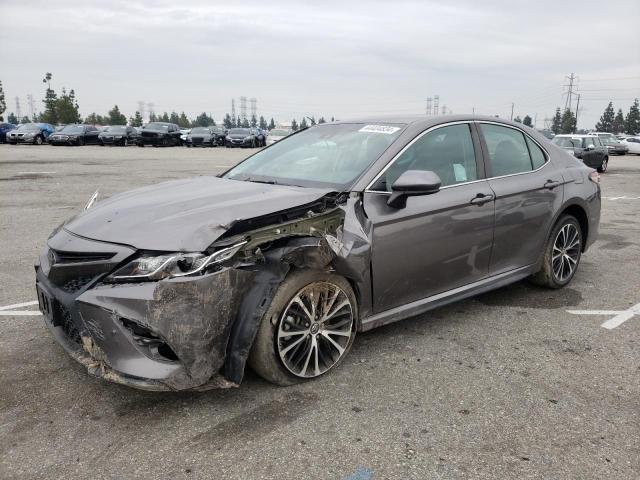 Image 1 of 2018 TOYOTA CAMRY L 2018 with VIN 4T1B11HK6JU616681