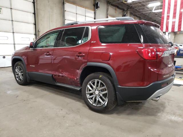 Image 2 of 2018 GMC ACADIA SLT-1 2018 with VIN 1GKKNMLS9JZ110738