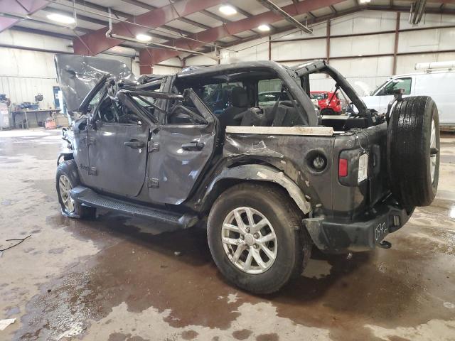 Obraz 2 z 2023 JEEP WRANGLER SPORT 2023 z VIN 1C4HJXDN6PW680542