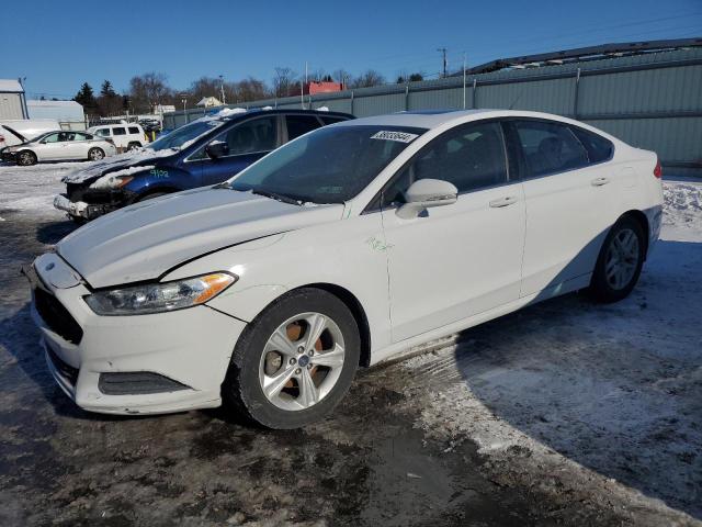 Изображение 1 2016 FORD FUSION SE 2016 с VIN 3FA6P0H71GR359154