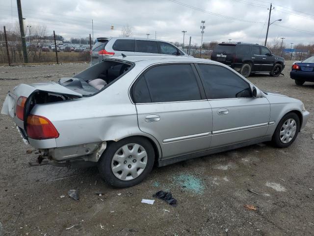 Obraz 3 z 1999 HONDA CIVIC LX 1999 z VIN 1HGEJ6571XL001597