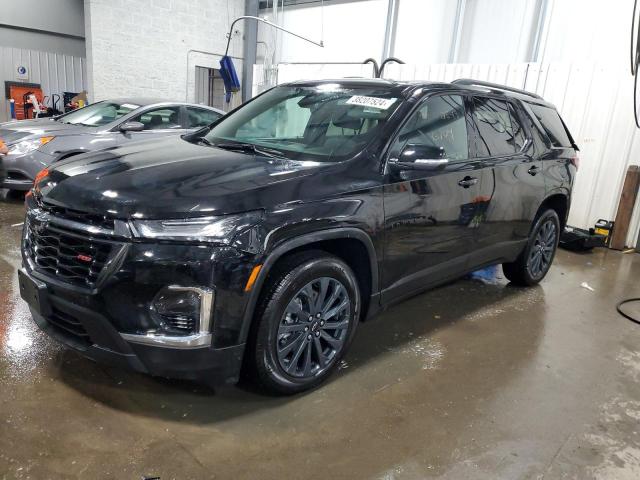 Изображение 1 2023 CHEVROLET TRAVERSE RS 2023 с VIN 1GNEVJKW1PJ286550