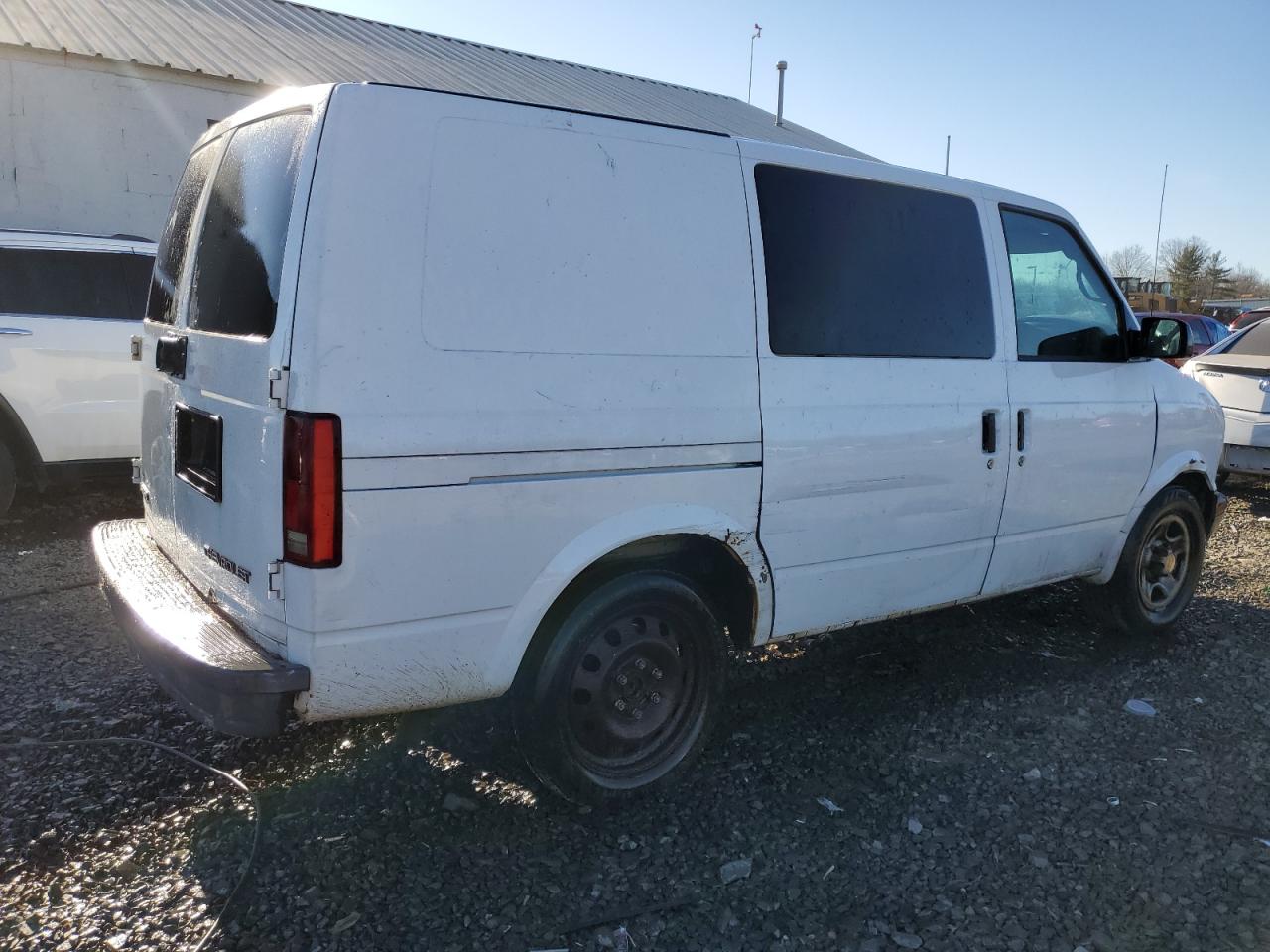 Изображение 3 2005 CHEVROLET ASTRO  2005 с VIN 1GCDM19X25B118574