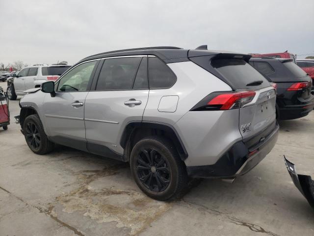 Image 2 of 2022 TOYOTA RAV4 XSE 2022 with VIN JTME6RFV0ND528701
