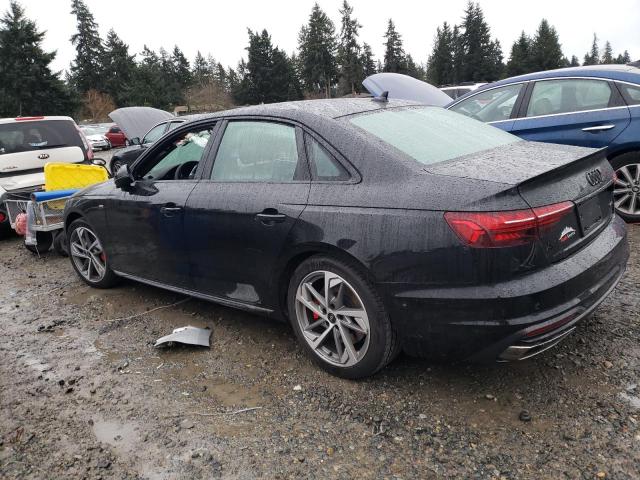 Obraz 2 z 2023 AUDI A4 PRESTIGE 45 2023 z VIN WAUFAAF45PA026277