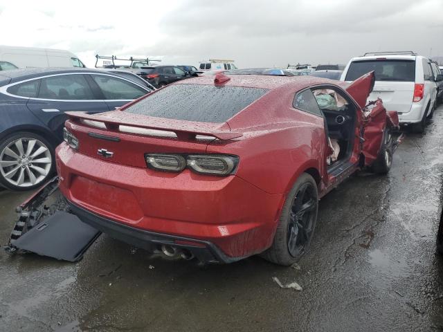 Изображение 3 2020 CHEVROLET CAMARO SS 2020 с VIN 1G1FH1R76L0123324