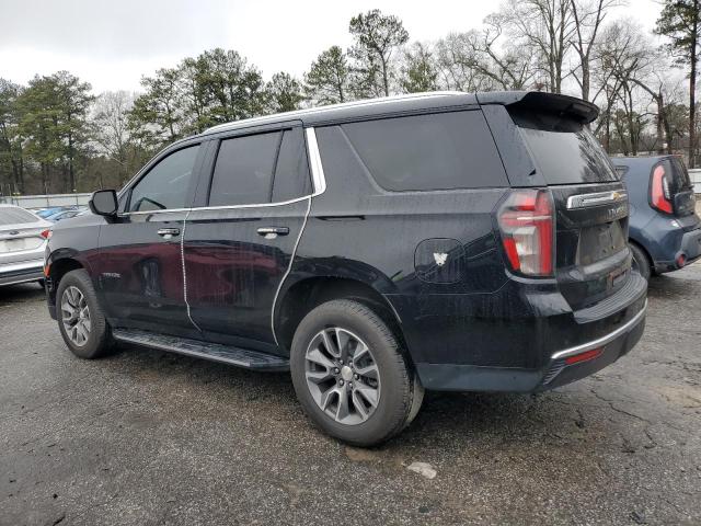 Изображение 2 2022 CHEVROLET TAHOE C1500 LT 2022 с VIN 1GNSCNKD1NR280230