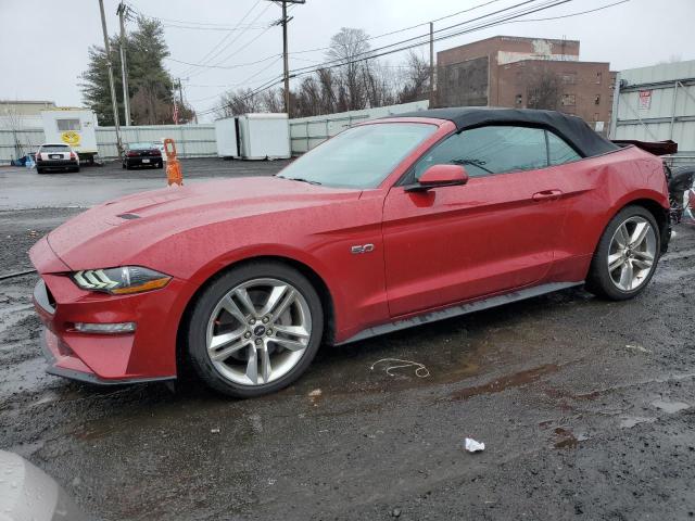 Изображение 2020 FORD MUSTANG GT 2020
