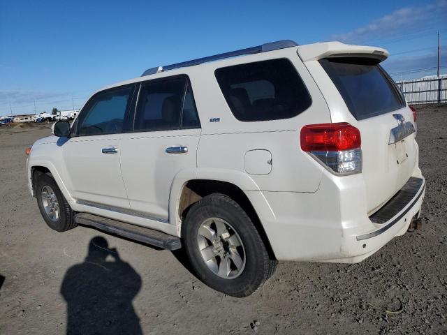 Изображение 2 2010 TOYOTA 4RUNNER SR5 2010 с VIN JTEBU5JR9A5029455