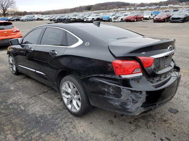Image 2 of 2019 CHEVROLET IMPALA PREMIER 2019 with VIN 2G1105S35K9106955