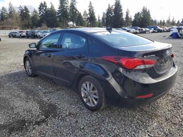 Obraz 2 z 2016 HYUNDAI ELANTRA SE 2016 z VIN 5NPDH4AE6GH698414