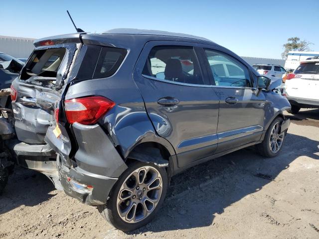 Image 3 of 2018 FORD ECOSPORT TITANIUM 2018 with VIN MAJ6P1WL0JC206289