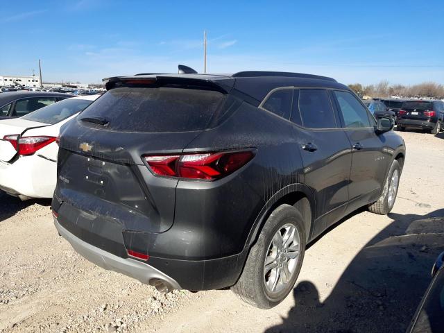 Image 3 of 2020 CHEVROLET BLAZER 2LT 2020 with VIN 3GNKBCRS5LS534320