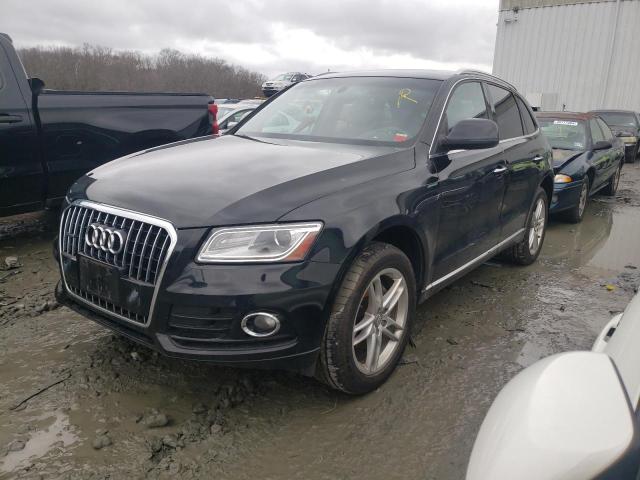 Изображение 2015 AUDI Q5 PREMIUM PLUS 2015