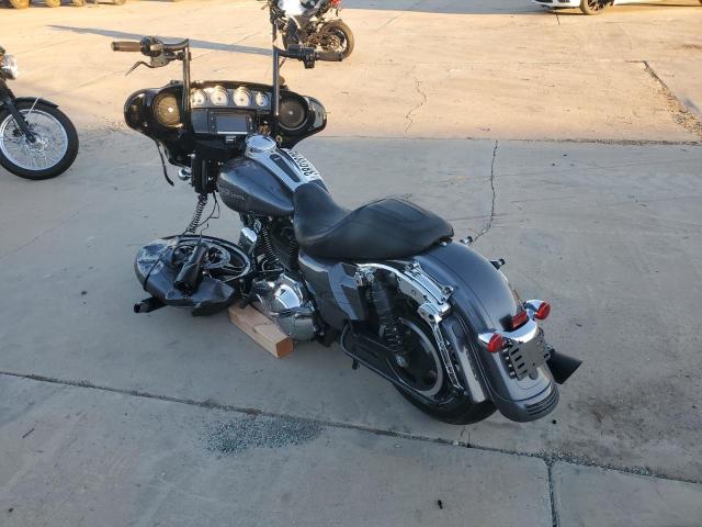 Изображение 3 2015 HARLEY-DAVIDSON FLHXS STREET GLIDE SPECIAL 2015 с VIN 1HD1KRM10FB699714