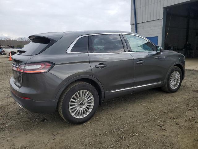 Изображение 3 2019 LINCOLN NAUTILUS  2019 с VIN 2LMPJ8J93KBL67192