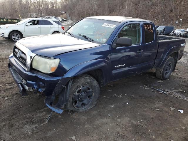 Image 1 of 2006 TOYOTA TACOMA ACCESS CAB 2006 with VIN 5TEUX42N96Z239746