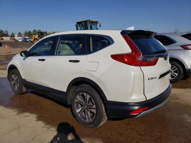 Image 2 of 2017 HONDA CR-V LX 2017 with VIN 5J6RW6H35HL007327