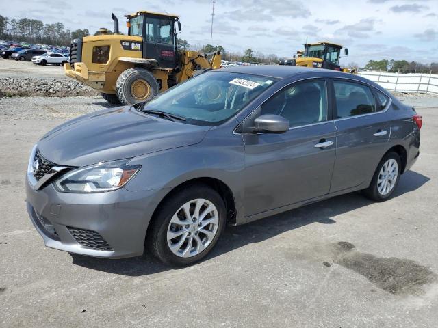 Image 1 of 2018 NISSAN SENTRA S 2018 with VIN 3N1AB7AP9JY288372