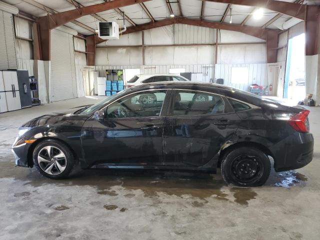 Image 2 of 2019 HONDA CIVIC LX 2019 with VIN 2HGFC2F62KH560739