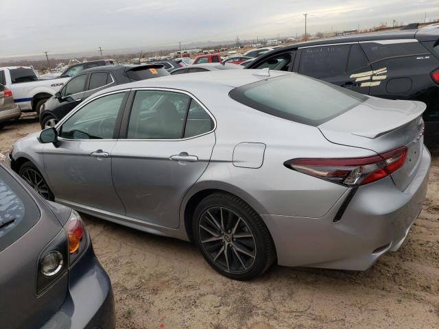 Image 2 of 2022 TOYOTA CAMRY SE 2022 with VIN 4T1G11AK7NU627064