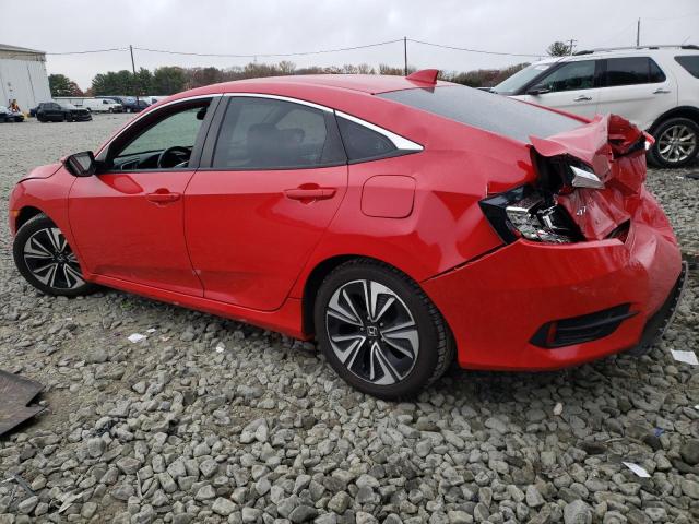Obraz 2 z 2018 HONDA CIVIC EX 2018 z VIN 2HGFC1E38JH646315