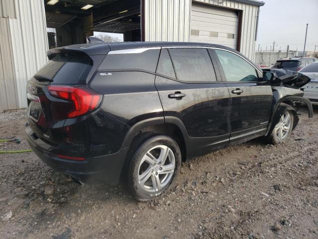 Image 3 of 2018 GMC TERRAIN SLE 2018 with VIN 3GKALTEXXJL132405