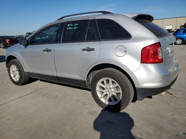 Image 2 of 2014 FORD EDGE SE 2014 with VIN 2FMDK3GC2EBA24749