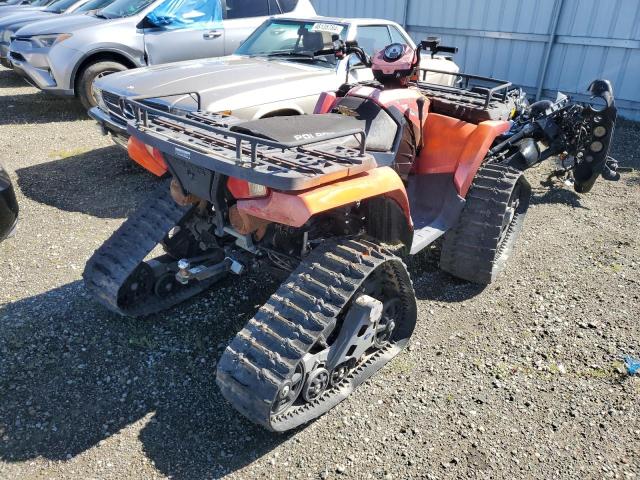 Image 3 of 2008 POLARIS SPORTSMAN 800 EFI 2008 with VIN 4XAMN76A58A533454